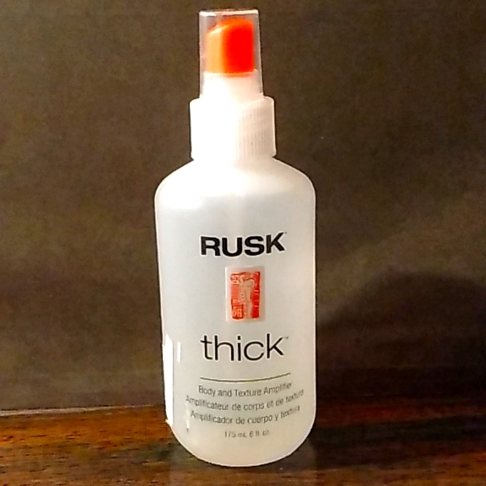 Rusk Thick Body and Texture Amplifier